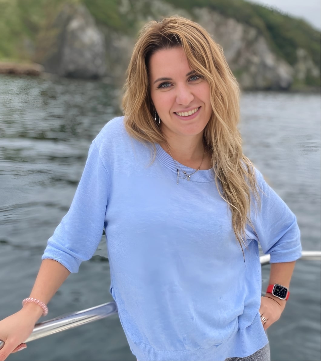 Alisa – co-Founder & Head of Technology