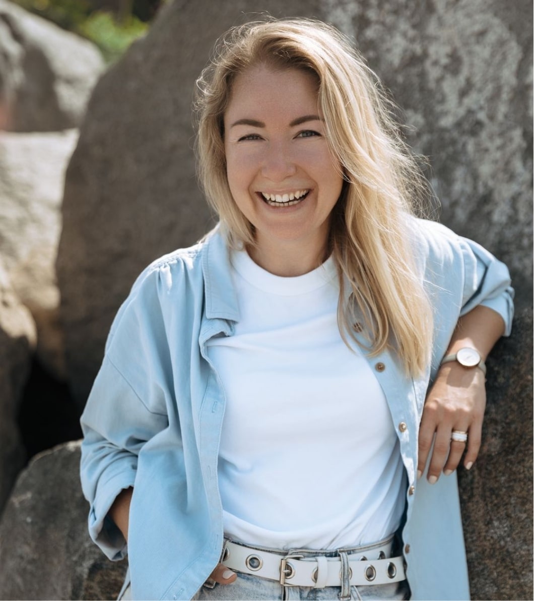 Katya – co-Founder & Creative Director