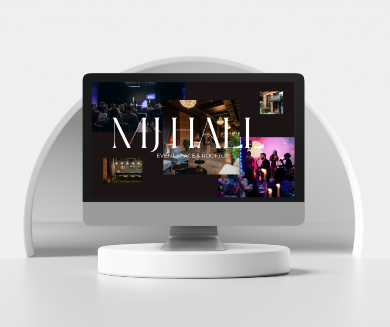 Can AI design a website with a soul? Finding the balance between tech and touch.