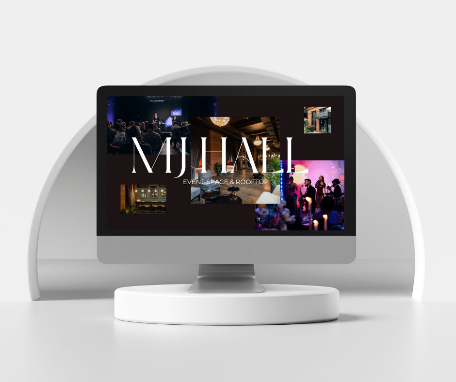 Can AI design a website with a soul? Finding the balance between tech and touch.